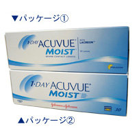ワンデーアキュビューモイスト ワンデーアキュビューモイスト